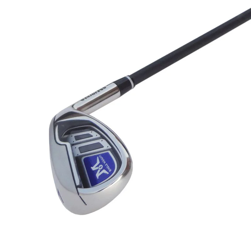 Mazel Flex регулярные RH клюшки для гольфа мужской набор из 8 шт. железа (5-SW) одинарные качели одинаковый вес клюшка для гольфа