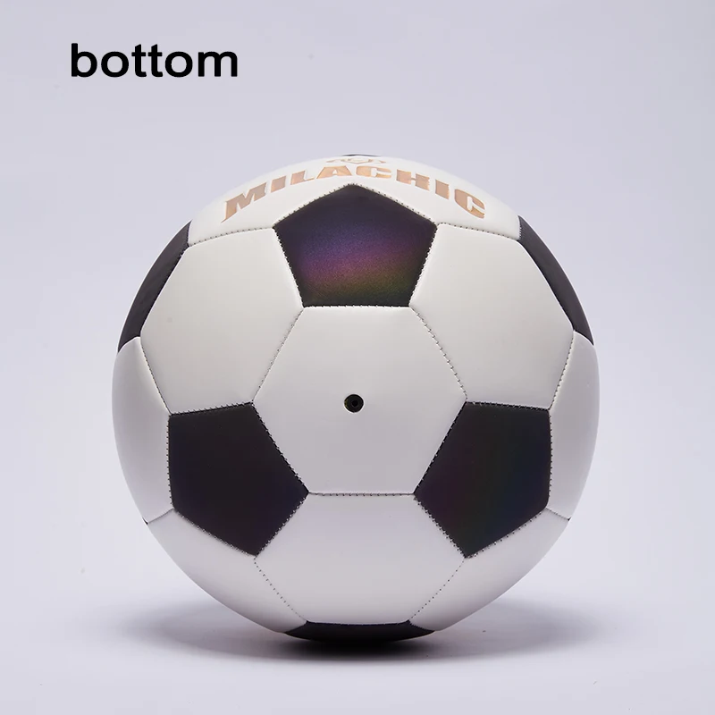 Custom Low Price Soccer Wholesale PVC 1.6mm material Size 5 Ball Football PVC soccer ball