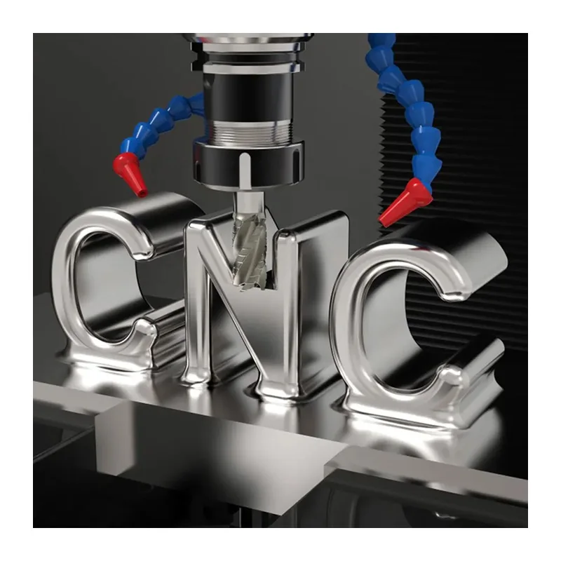 Высокоточные анодированные алюминиевые 6061 7075 станков с