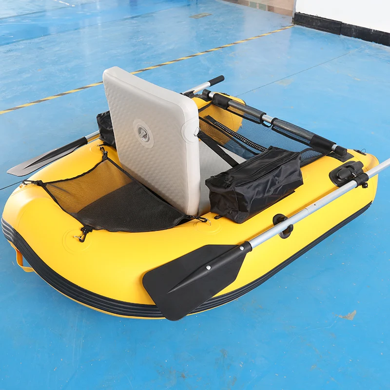 Ce Certificated Pvc Big Fishing Inflatable Boat