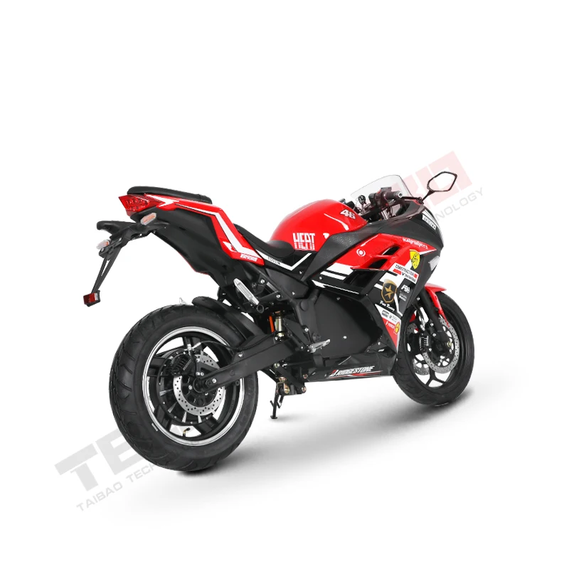 high speed retro customized color sidecar electric motorcycle for adults