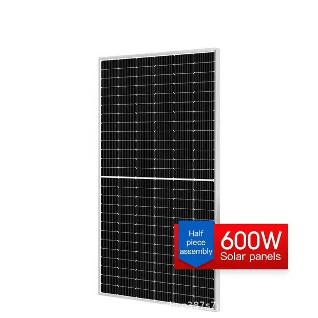 Factory price monocrystalline solar panel hot selling solar battery panel high quality solar panel