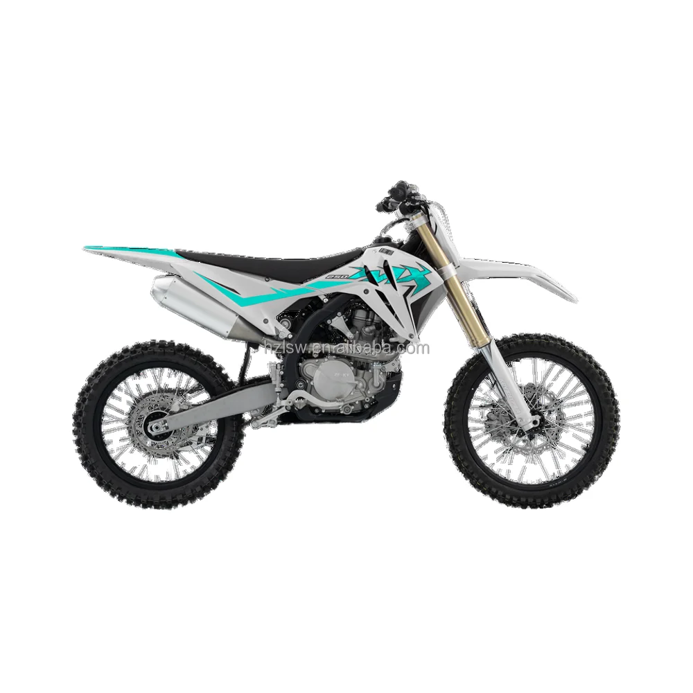 MX250 hiders Easy Handling 250cc внедорожный кросс-Байк с амортизаторами KYB и шинами CST для внедорожных мотоциклов