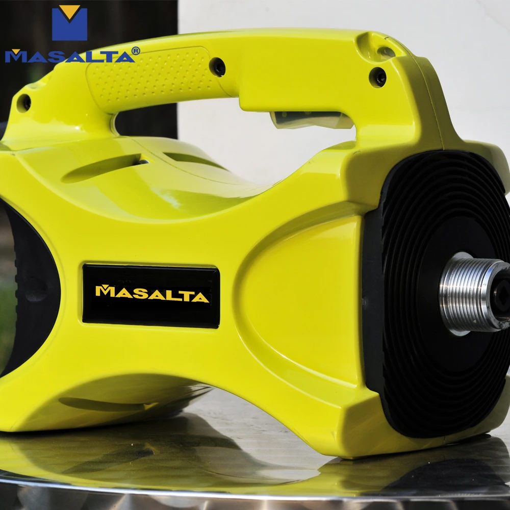 Masalta Portable Eccentric Concrete Vibrator Electric Concrete Vibrating Tool High-quality Construction Machinery Manufacturer