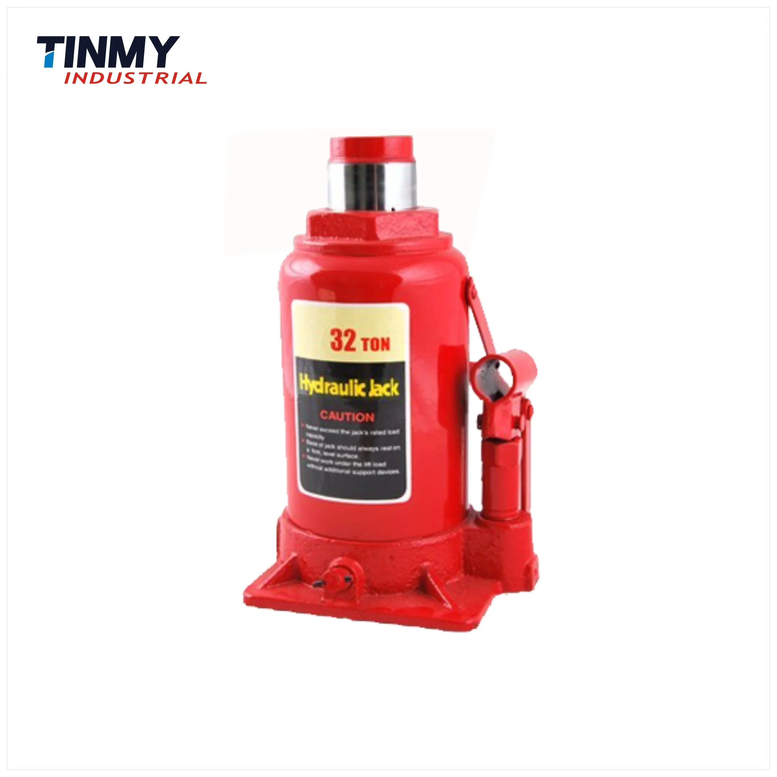 Auto Repair Tool 32 Ton Hydraulic Car Bottle Jack