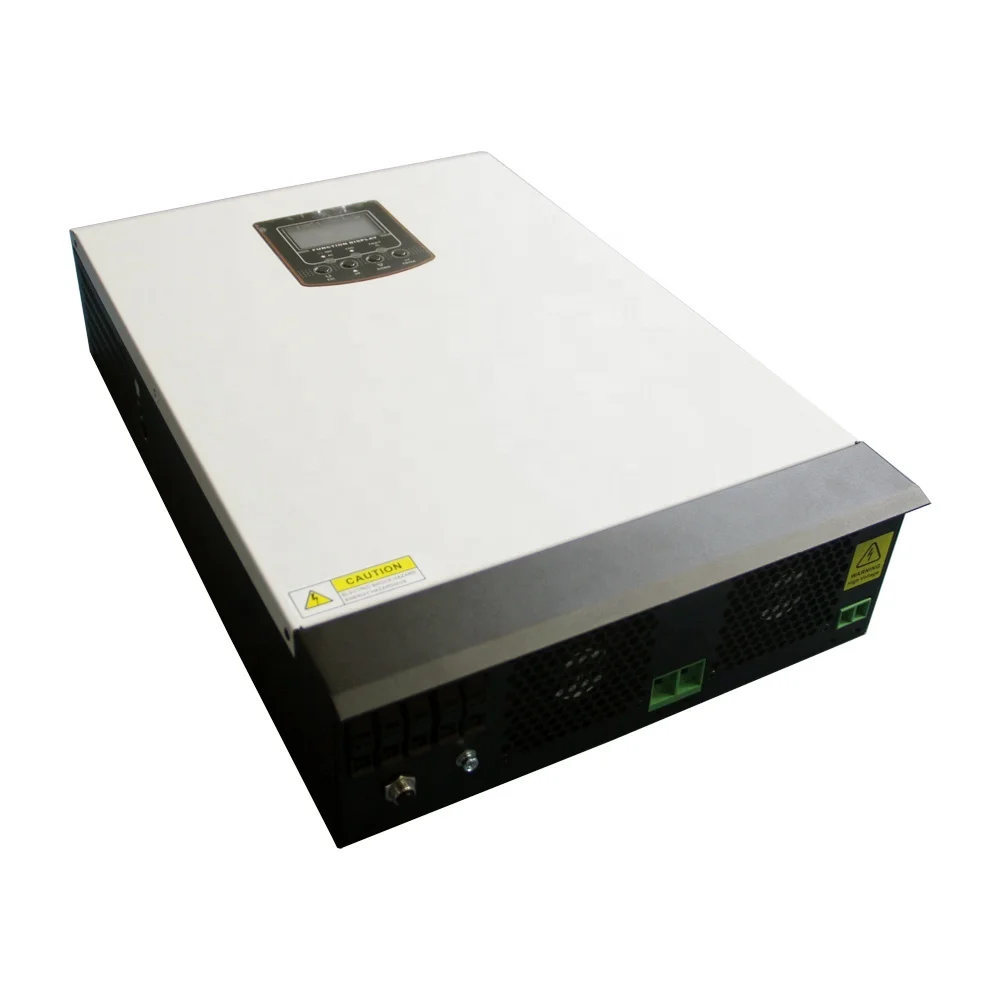 VMII Hybrid solar inverter 5KW 48V off grid solar MPPT inverter PV 4KW 5KW with CE certificate