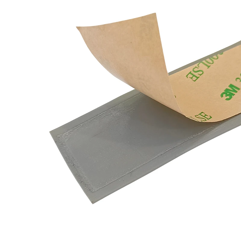 Commercial-Grade Rubber Stair Treads - Anti-Slip, Vinyl Floor Strips, Outdoor Edge Nosing