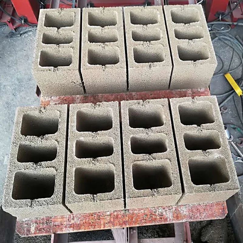 automatic cheap concrete block making machine australia