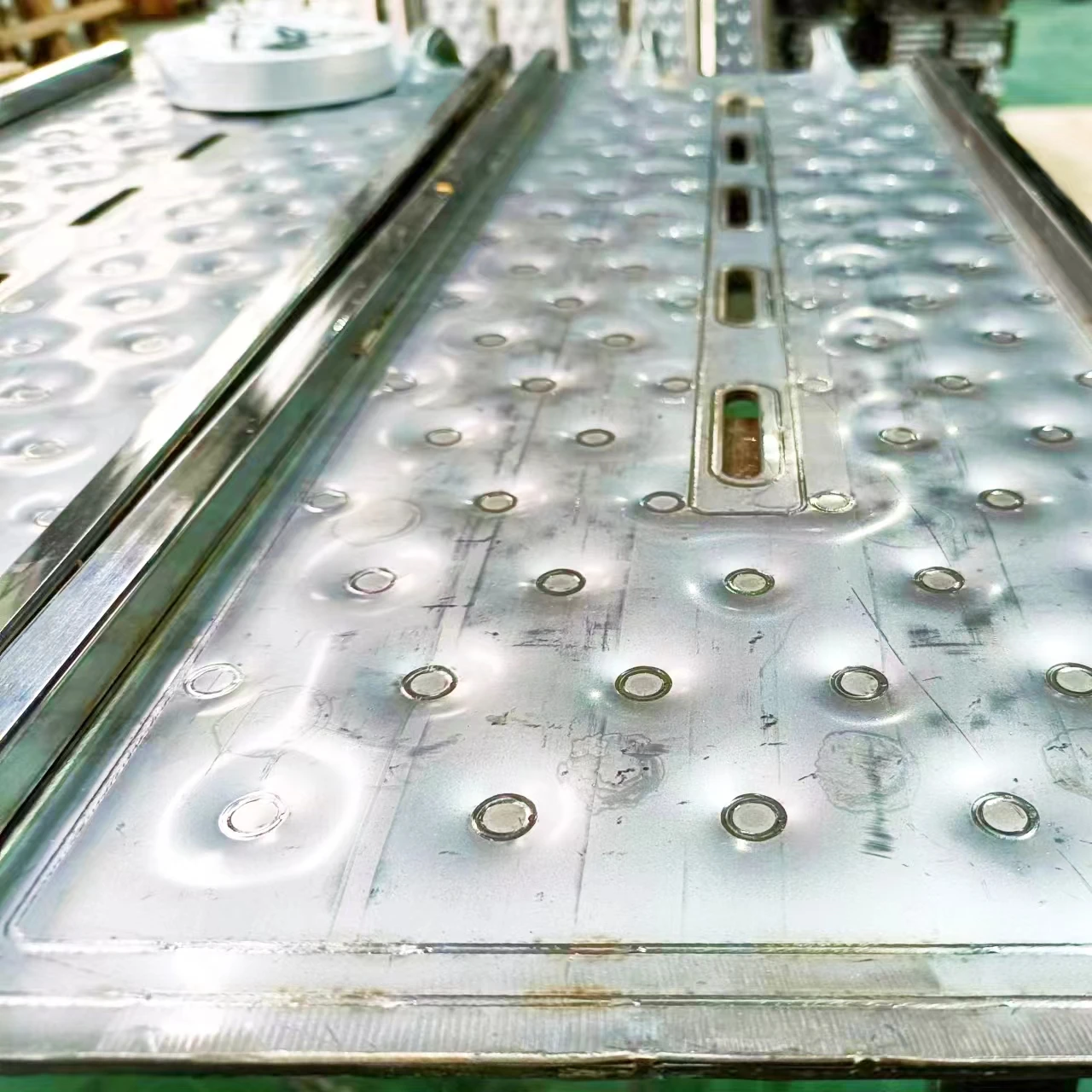 Manufacturer of Beer Food Grade Pillow Dimple Plate Heat Exchanger Gasket for Cooling Milk