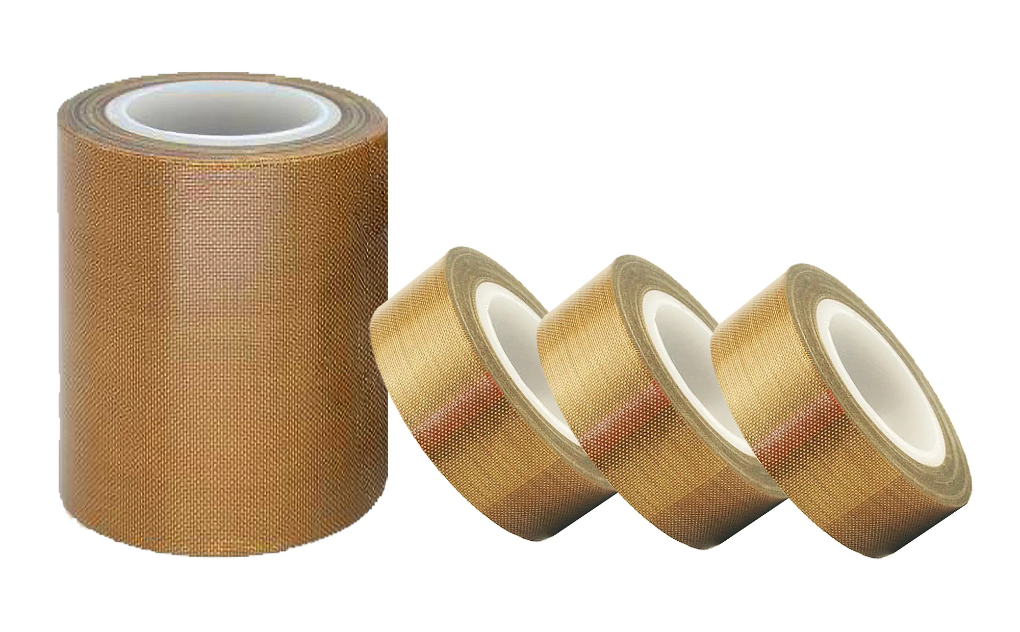 The factory sells high temperature resistant PFTE thread seal tape