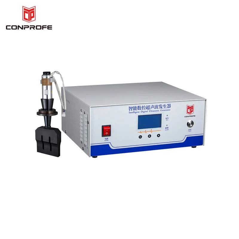 2022 New Ultrasonic Welder Transducer Horn Parts Generator Ultrasonic Generator Welding System