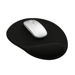 Wholesale custom gel mouse pad with wrist support 3D sublimation animation game mouse pad for games office