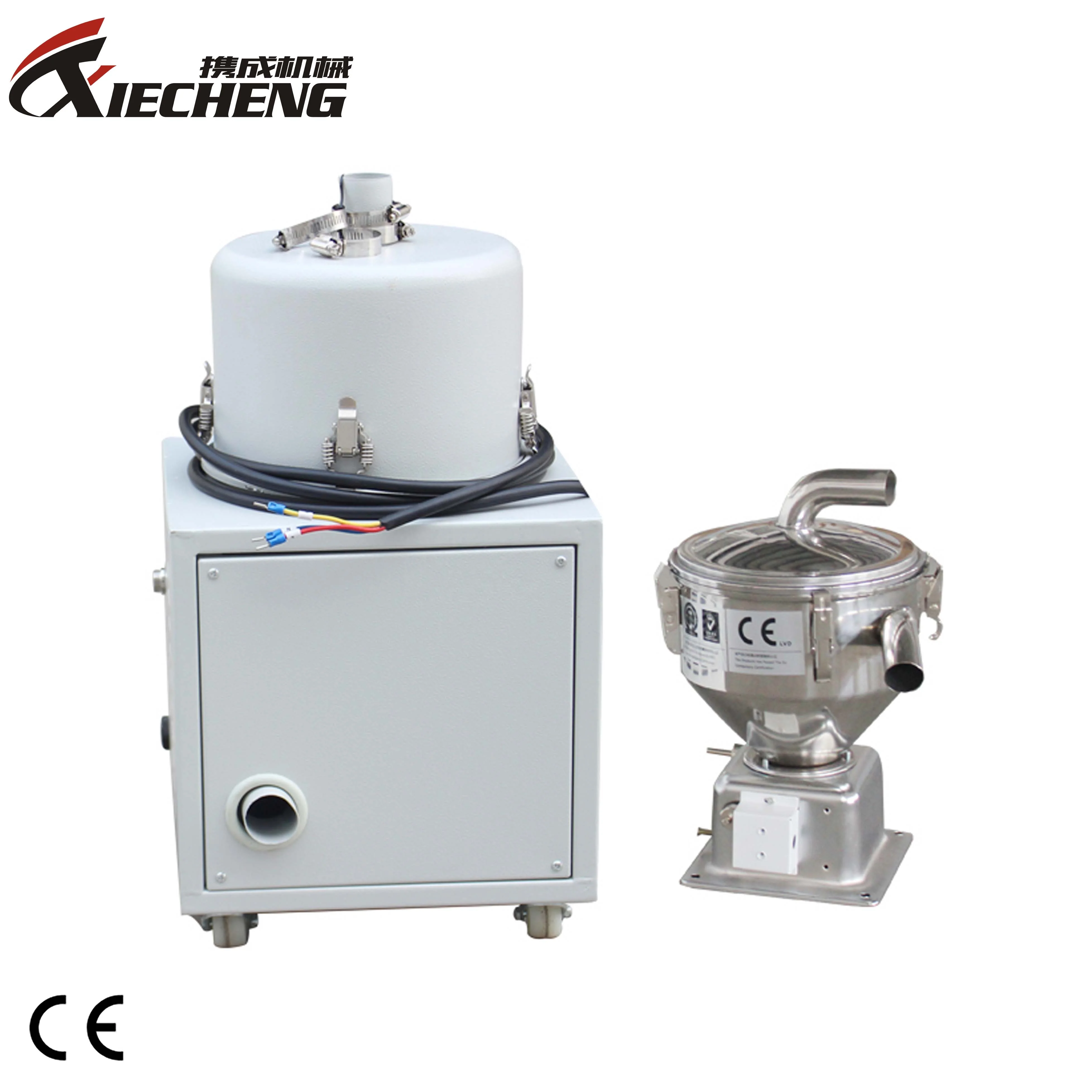 Пластиковый погрузчик на заказ, автоматический бункерный погрузчик для Пластиковой Промышленности