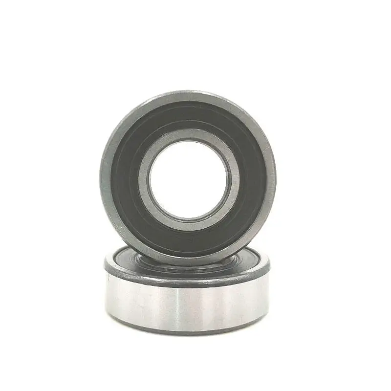 High Speed 6002 Bearing Deep Groove Ball Bearing 6002 ZZ 2RS Open 15x32x9mm