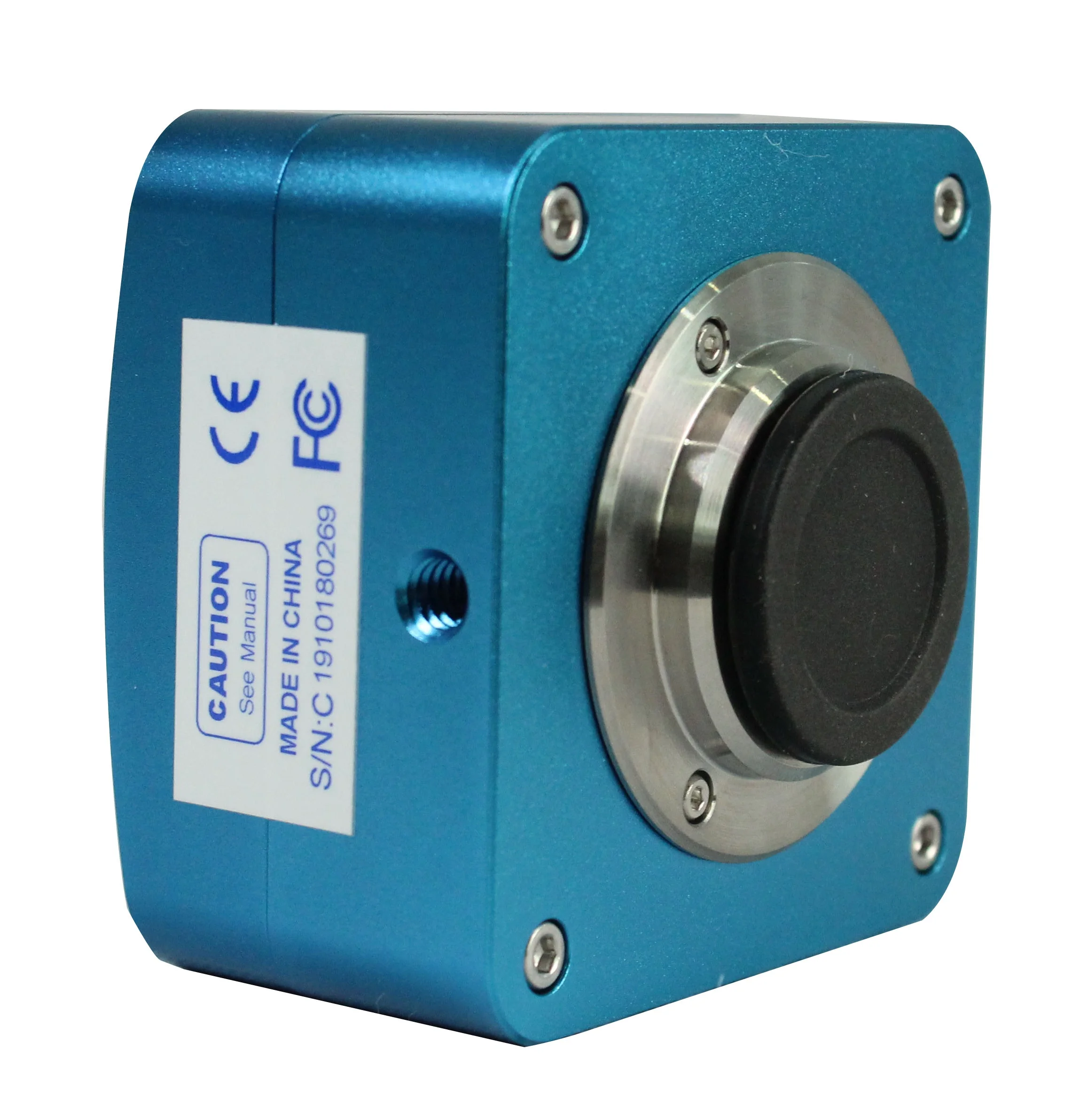 UCMOS Series 5MP 9MP Resolution Color Digital C-mount USB2.0 CMOS Camera for Microscope