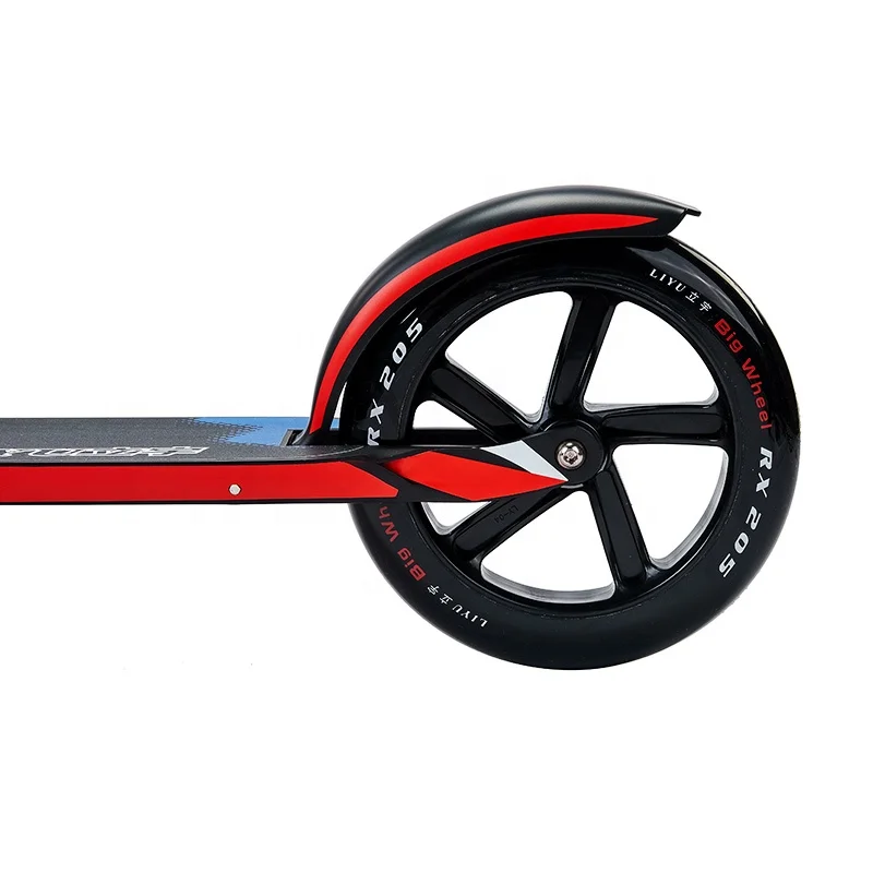 kick scooter adult big wheel   Foldable Foot Kick Scooter , Scooter for Kids