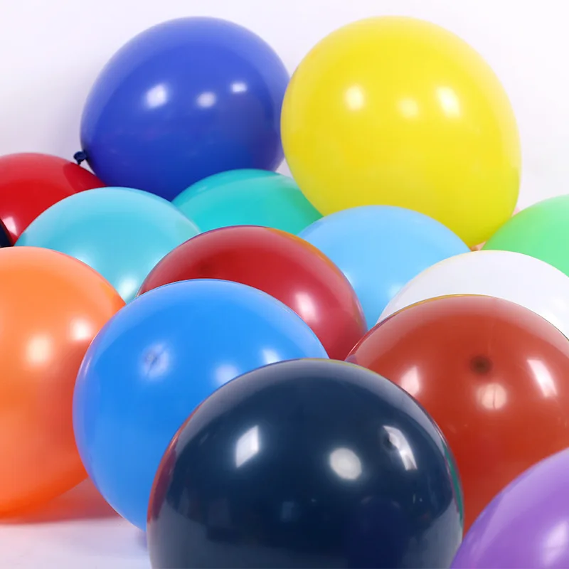 36 Inch Big Balloons, Latex Giant Balloons Large Balloons for Birthday Baby Shower Wedding Party Festival Event Carnival Decor