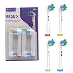 Wholesale Customize Replacement Electric Toothbrush Heads Adapt to B Oral