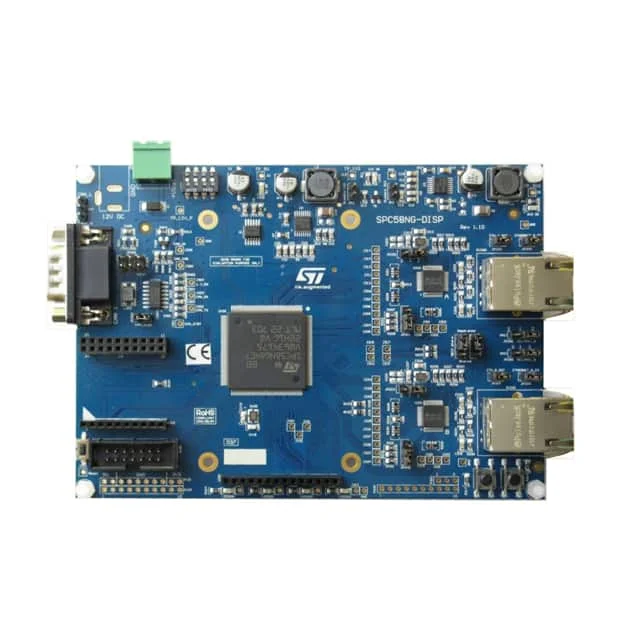 Spc58Ng-Disp Development Boards Electronic Modules Discovery Spc58 Eval Brd Electronic Jacquard Module Spc58Ng-Disp