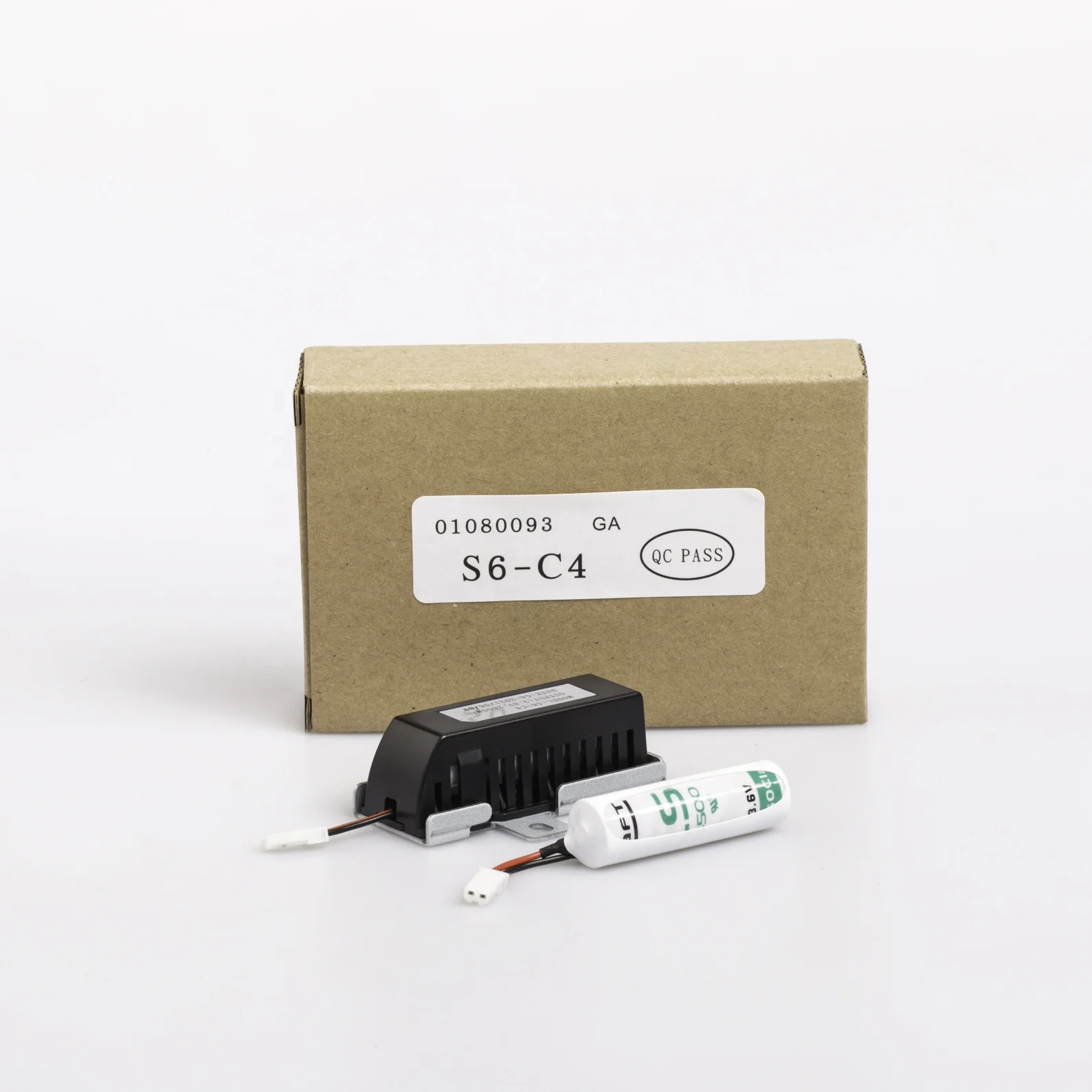 Долговечная батарея для двигателя EVE SAFT SUNJ AC Mitsubishi Servo 3 6