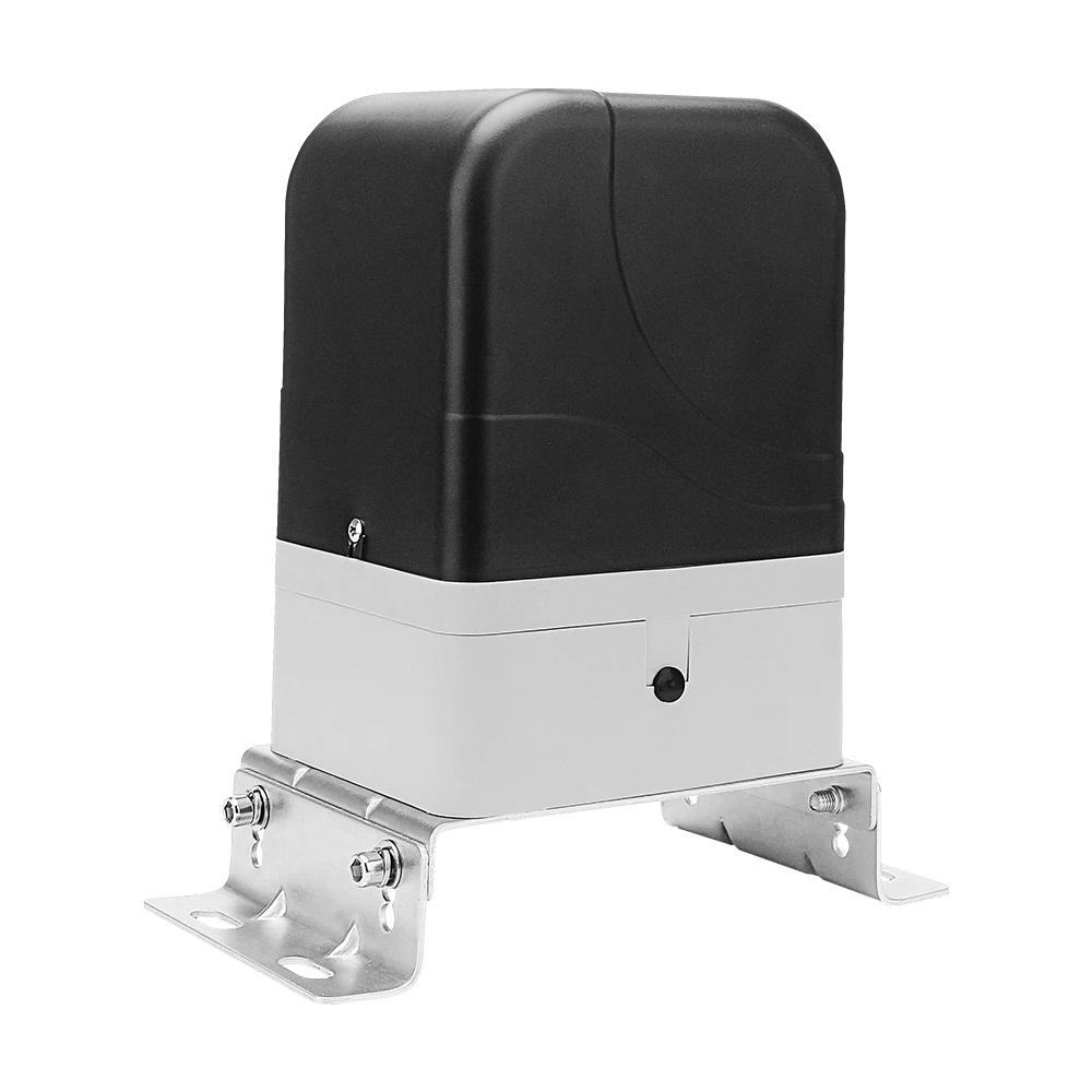 PYM-Z012 DC 12V 300KG Adjustable Base App Smart Sliding Gate Motor Kit