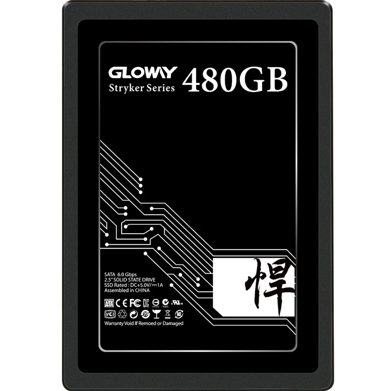 Внутренний жесткий диск SSD химическое решение для ноутбука 480 ГБ 500 Chemical Solution Laptop 500gb gb Internal Hard