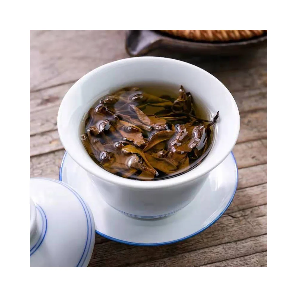 
Quality Assurance Protect Liver and Clear Away Heat and Nourish Lung Organic Silver Needle White Tea 