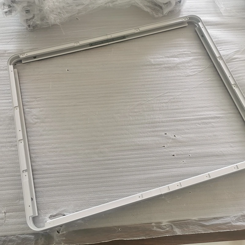 OEM ODM aluminium manufacturing aluminium Display frame Aluminum frame structure of display screen