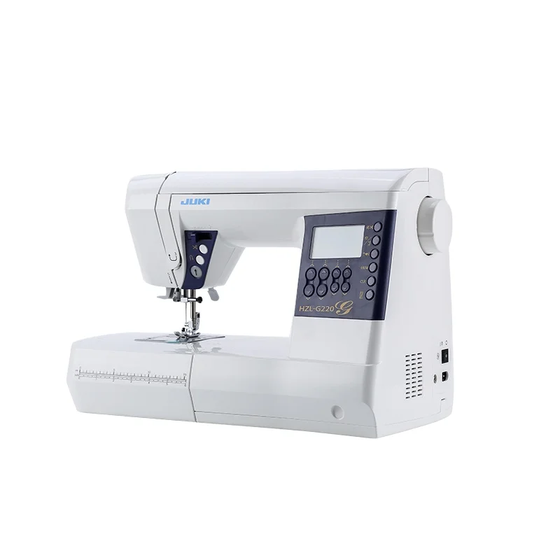 JUKI HZL-G220  Hot Sale Single Head Embroidery Machine With Cheap Price