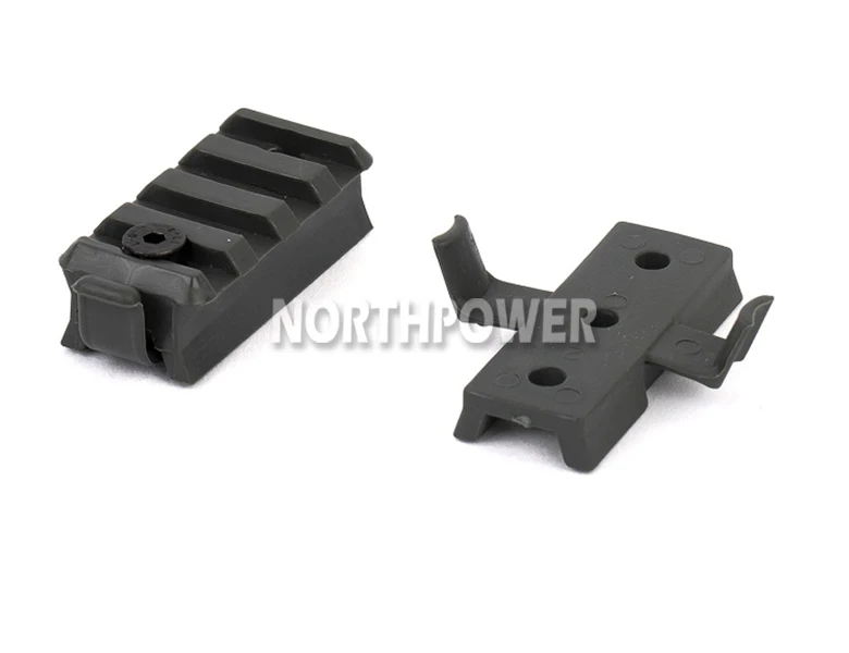 Tactical FAST ACH MICH helmet adapter