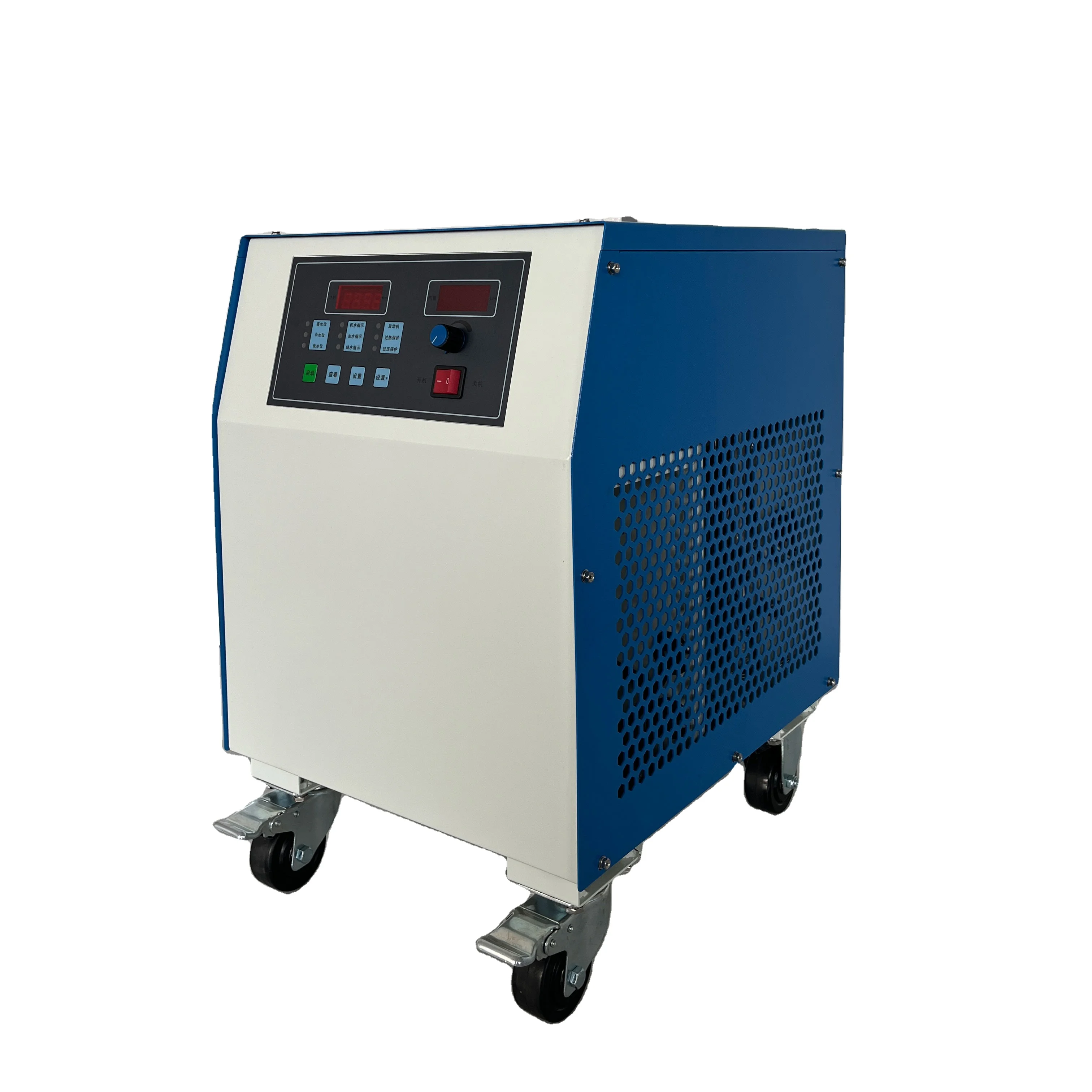 Auto shop equipment hydrogen engine cleaning device for diesel and petrol vehicles 500L/h