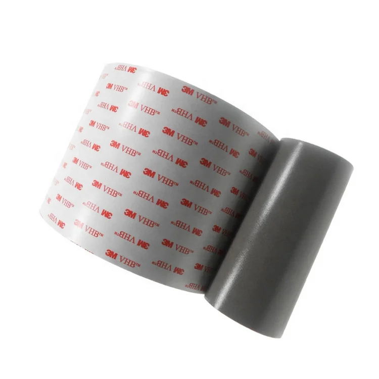 OEM Die Cutting 3M 4936 VHB Tape For Decorative Material And Trim
