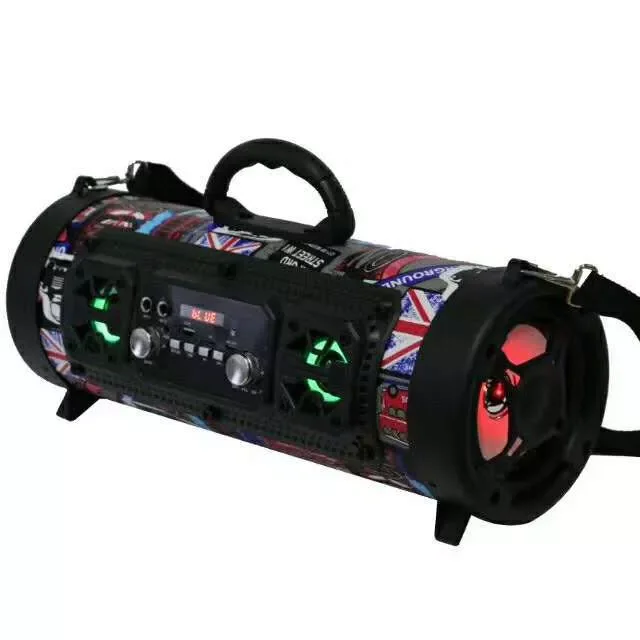 Manufacturer direct selling high-power subwoofer high volume speaker outdoor portable mini speaker
