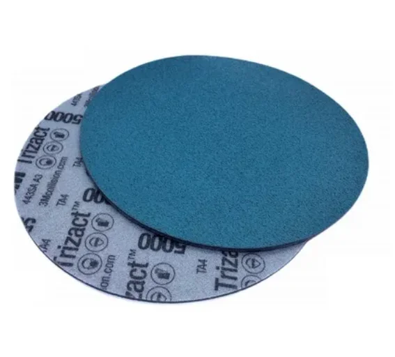 3M Hookit trizact grinding disc foam 3m polish 3 inch 75mm abrasive tools