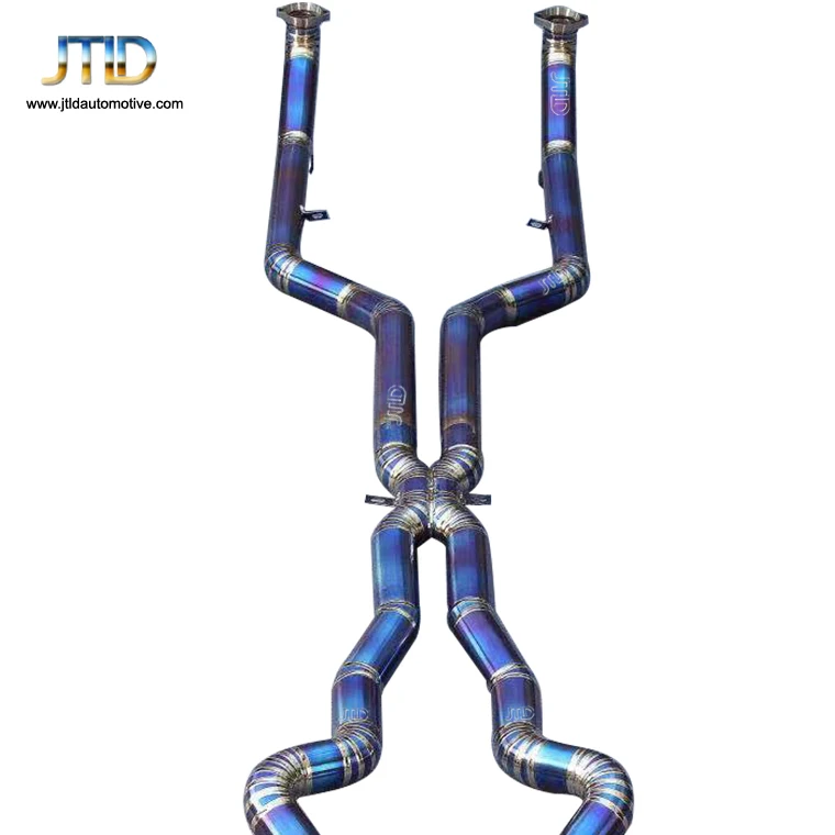 Оптовая продажа производительности из нержавеющей стали с клапаном управления топливной смеси для BMW M5 M6 E63 V10