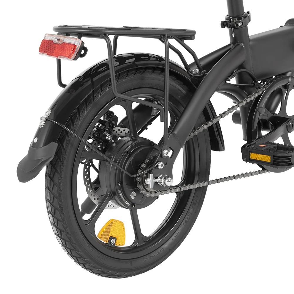 2023 USA UK EU In Stock 16Inch Electric Bike Lightweight Folding E Bike E Bicycle Foldable ebike for adults electrical Bike