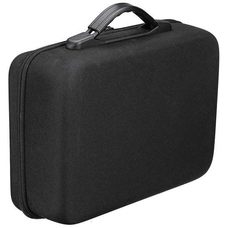 Carry Tool Case Waterproof Instrument Equipment Protective Carrying Plastic Hard Tool Case with Custom Foam