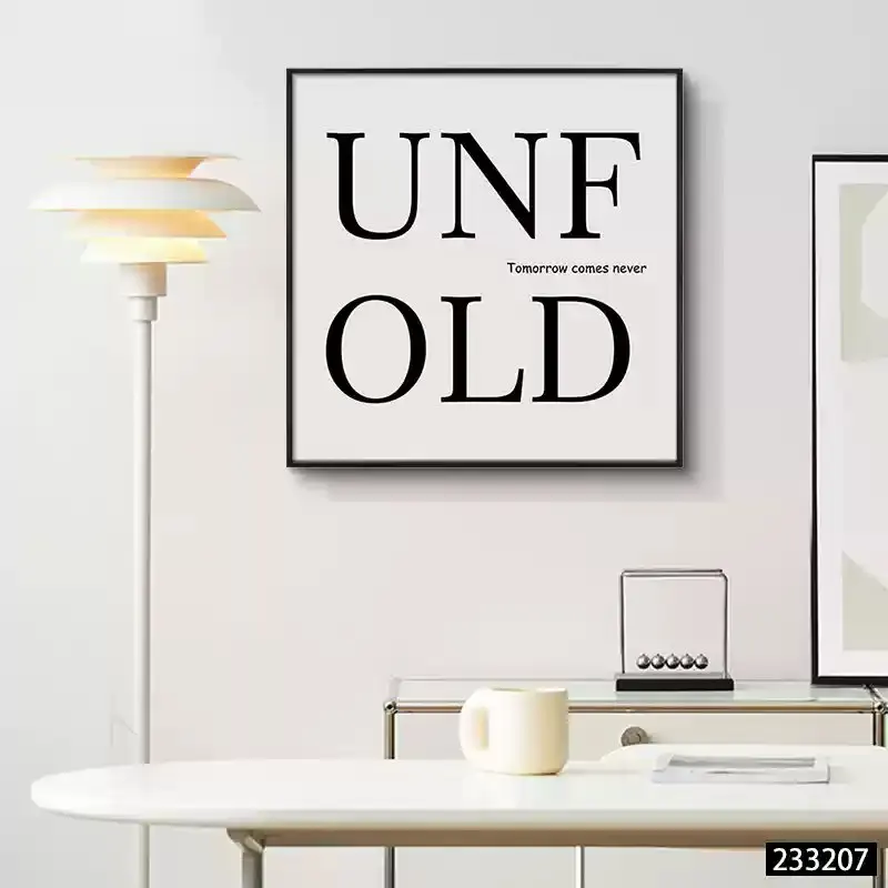 2024 Hot Sale PS Art Frame Art Decorative Painting Abstract Face Line Drawing Ins style Retro Literary Mural