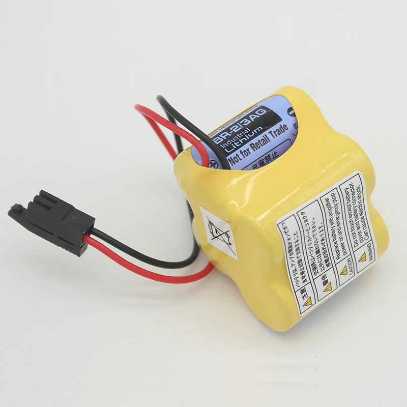 Литиевая батарея высокого качества BR-2/3AGCT4A