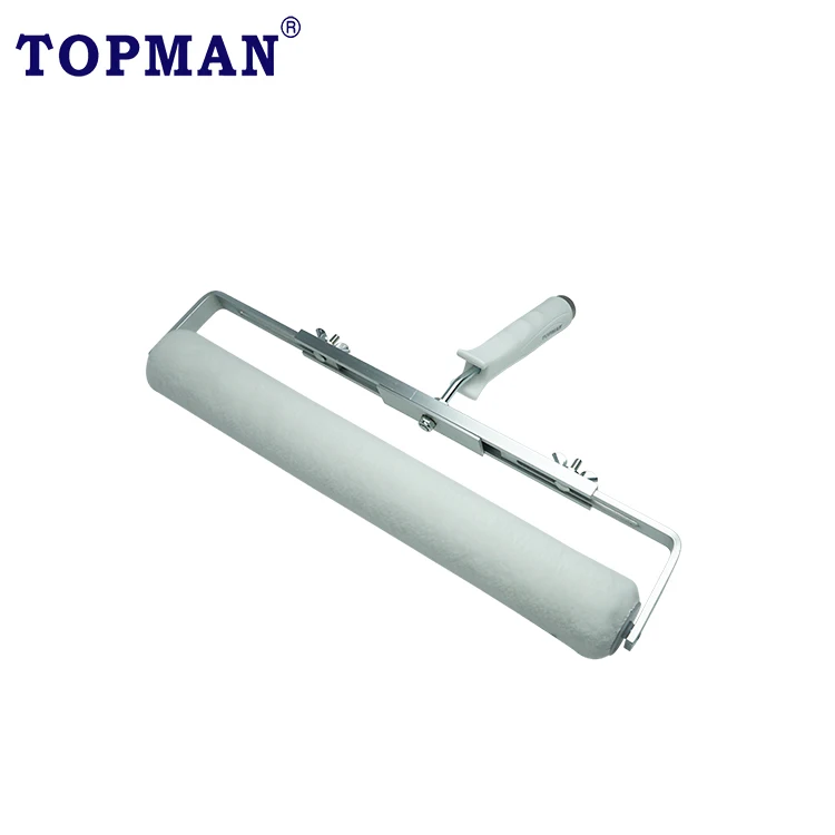 TOPMAN 18 Inch Quick Paint Roller Paint Roller Floor Faster Painting