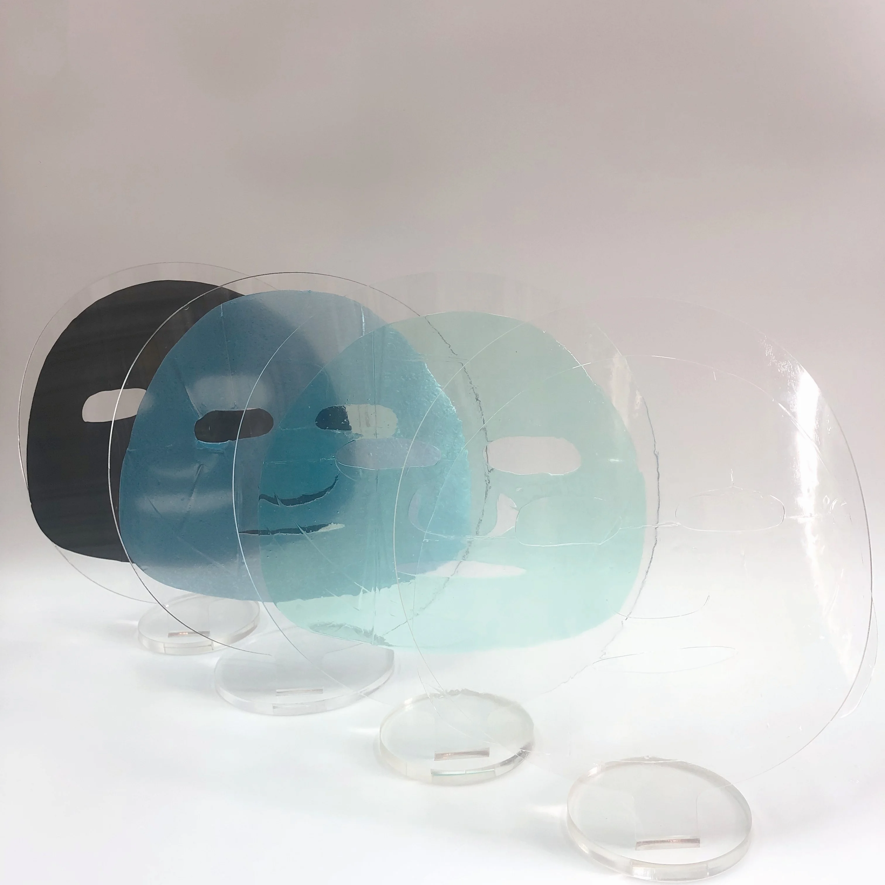 100% natural Organic Korean Beauty Skin Care Moisturizing Collagen Crystal Facial Mask Private label