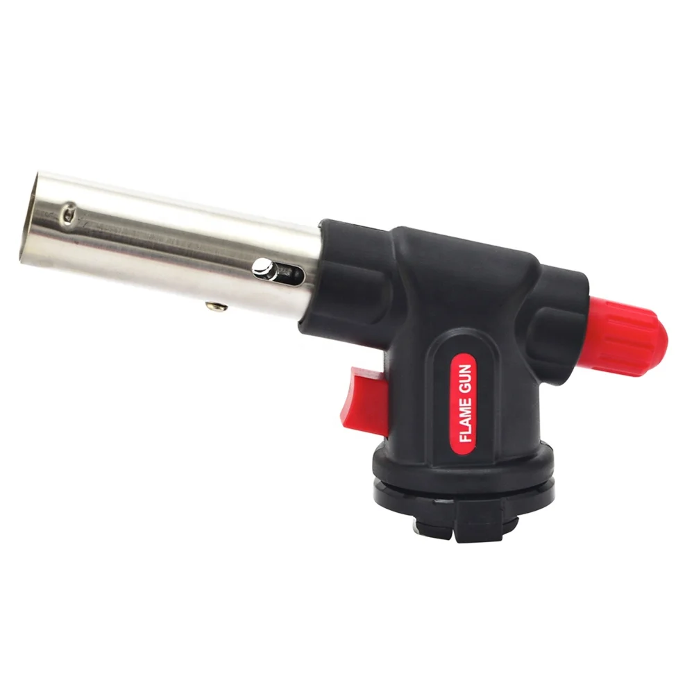 Gas Torch Piezo Ignition KLL 8807D