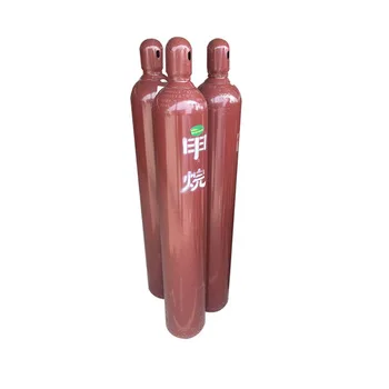 high purity pure supplier industrial methane gas storage tank