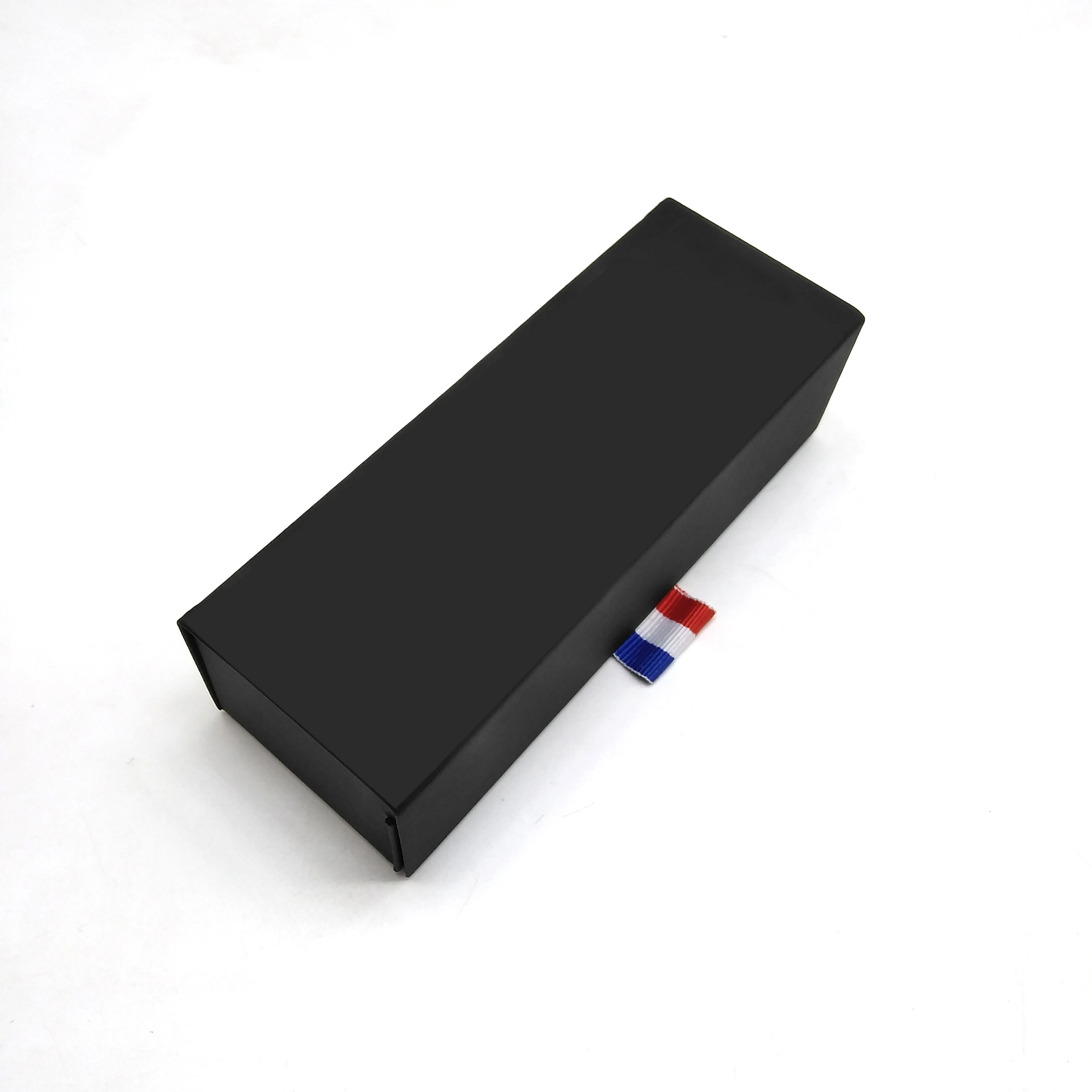 High quality PVC material sunglasses bag custom logo low moq eye glasses cases eyewear handmade