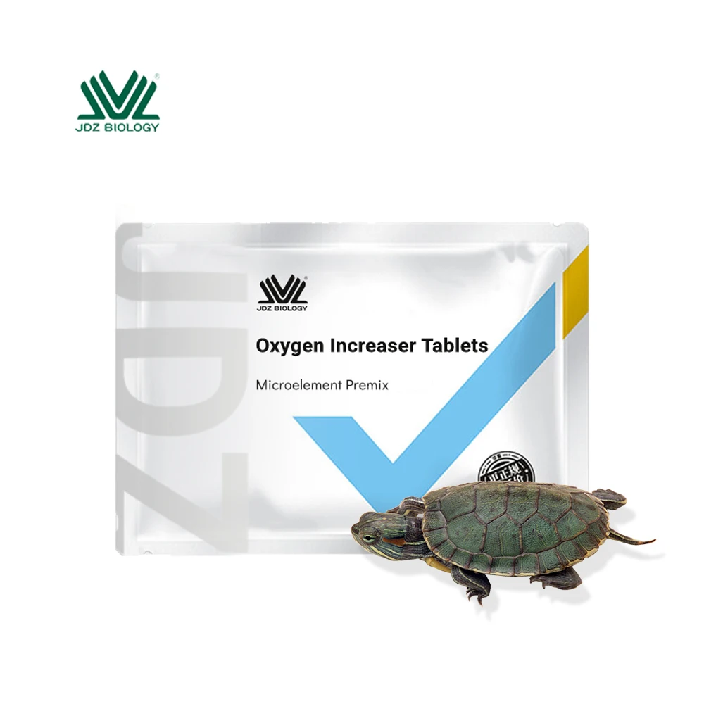 Wholesale tablets of sodium percarbonate are used in aquatic products