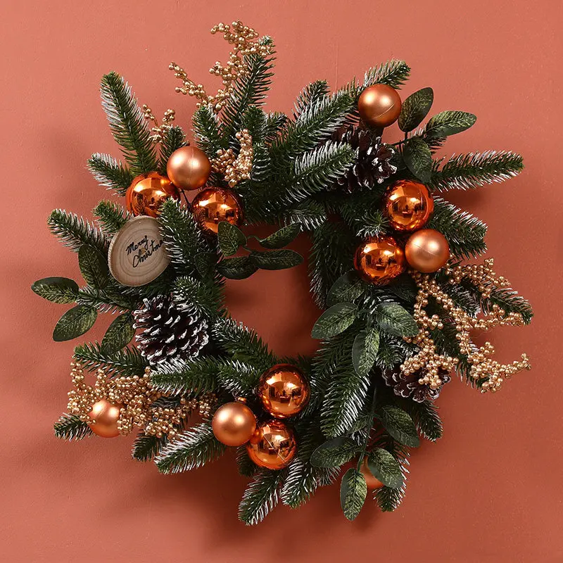 Wholesale Artificial Christmas Wreath