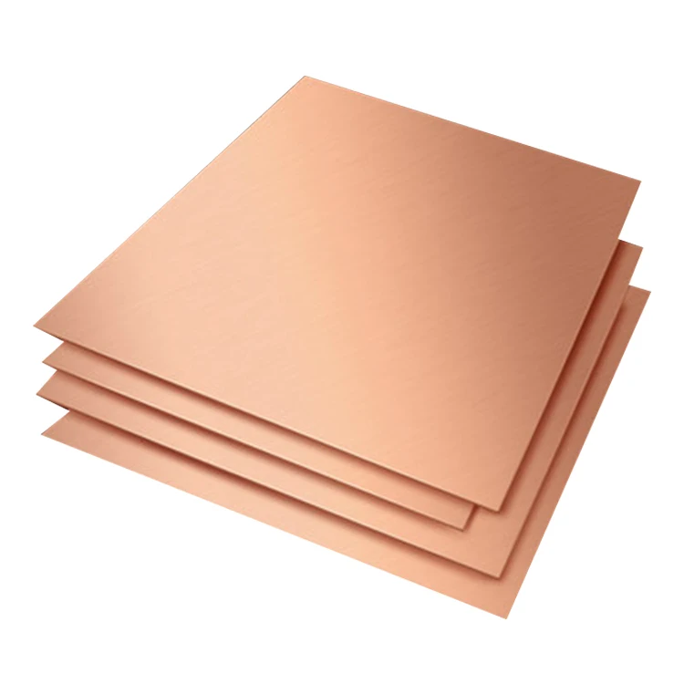 5mm  copper sheet /thin copper strip for sale