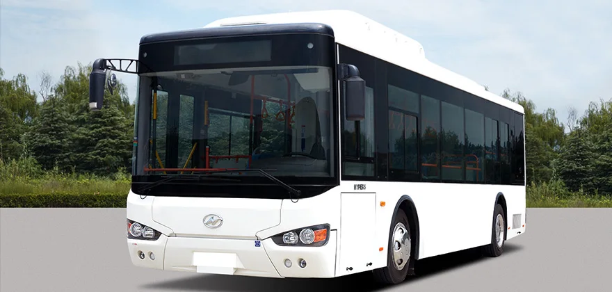 Мини-электроавтобус KLQ 6109GEV HIGER, высокое качество, хорошая цена, 2021