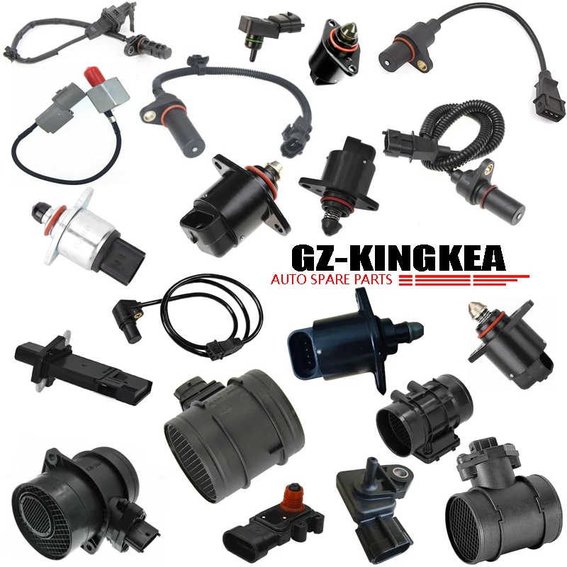 Vehicle Auto Parts Camshaft Position Sensor 96253544 For Chevrolet Aveo Excelle  Cruze Lacetti