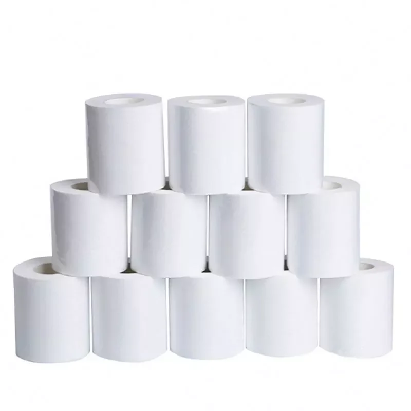 Manufacturer Bamboo Soft Packing Facial Tissue Paper Disposable Small 2/3/4 Ply Customized Farmhouse High Quality Facial Tissue